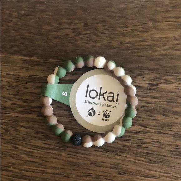 Lokai Bracelet World Wildlife Fund Edition - Picture 2 of 2